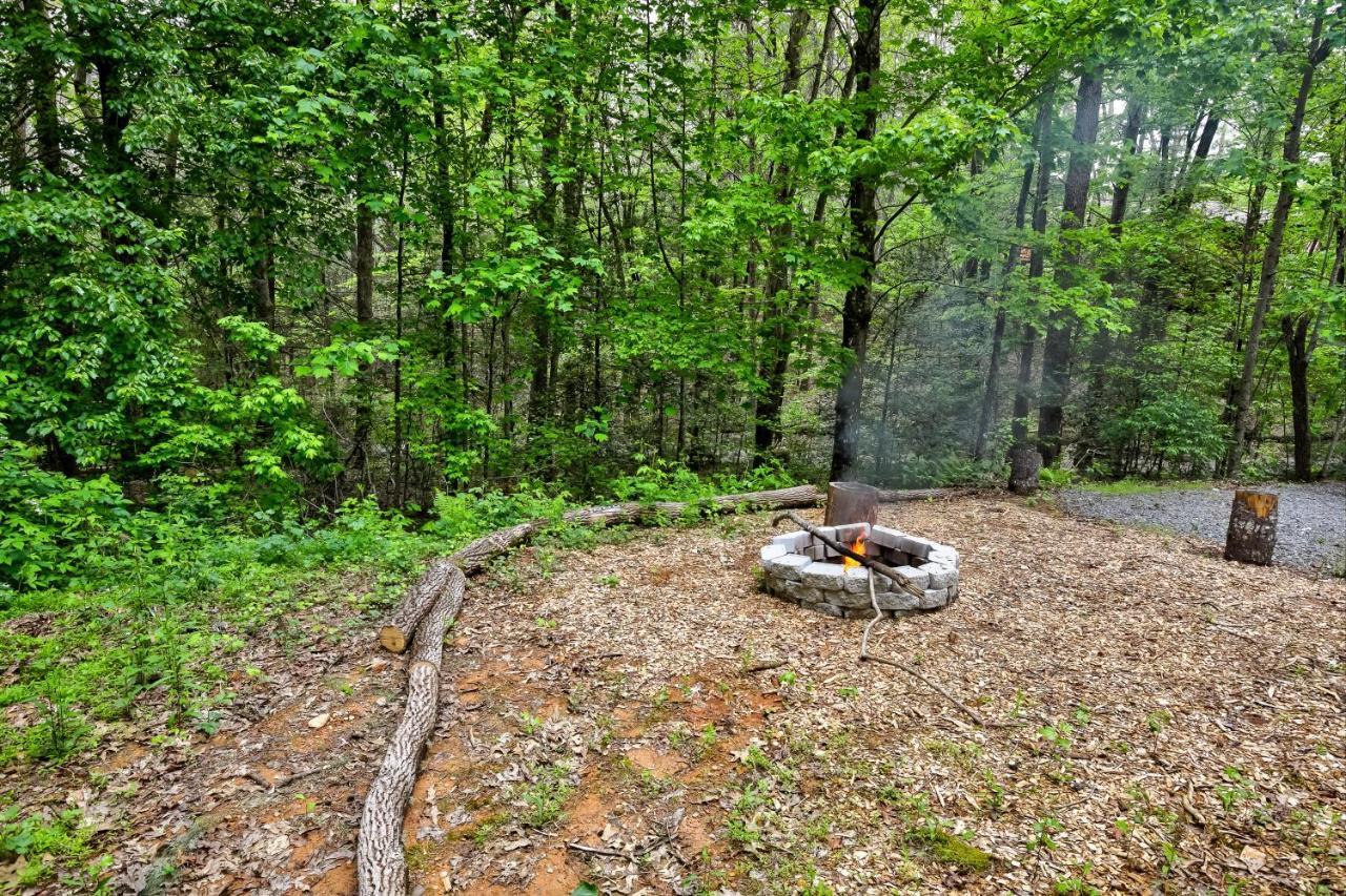 Villa The Orchard Blue Ridge Exterior foto