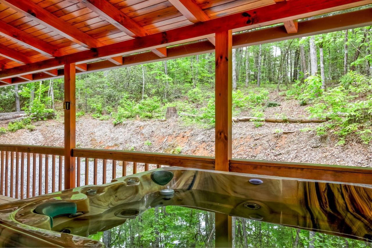 Villa The Orchard Blue Ridge Exterior foto