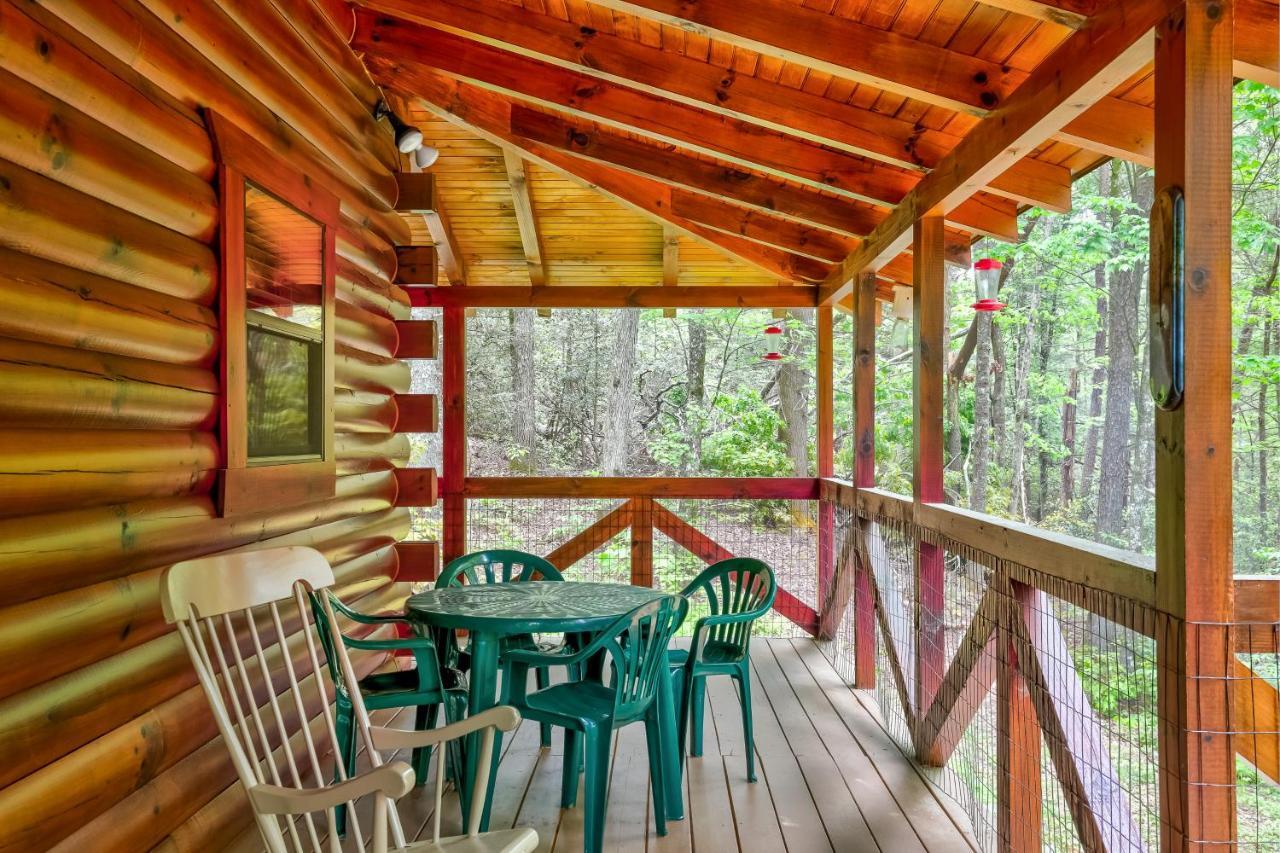 Villa The Orchard Blue Ridge Exterior foto