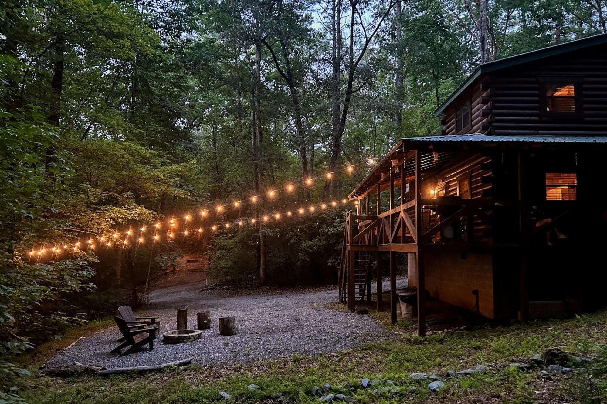 Villa The Orchard Blue Ridge Exterior foto