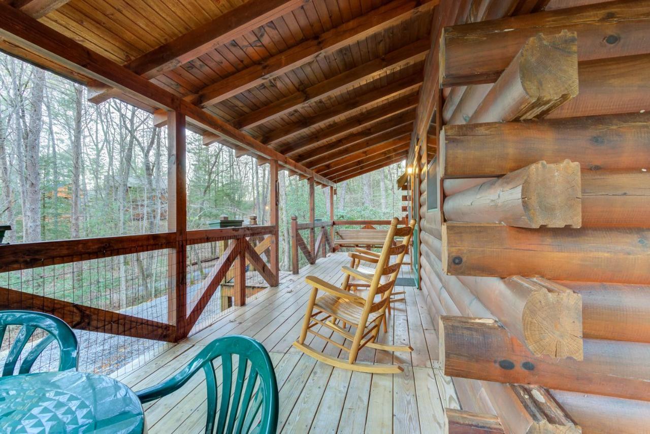 Villa The Orchard Blue Ridge Exterior foto