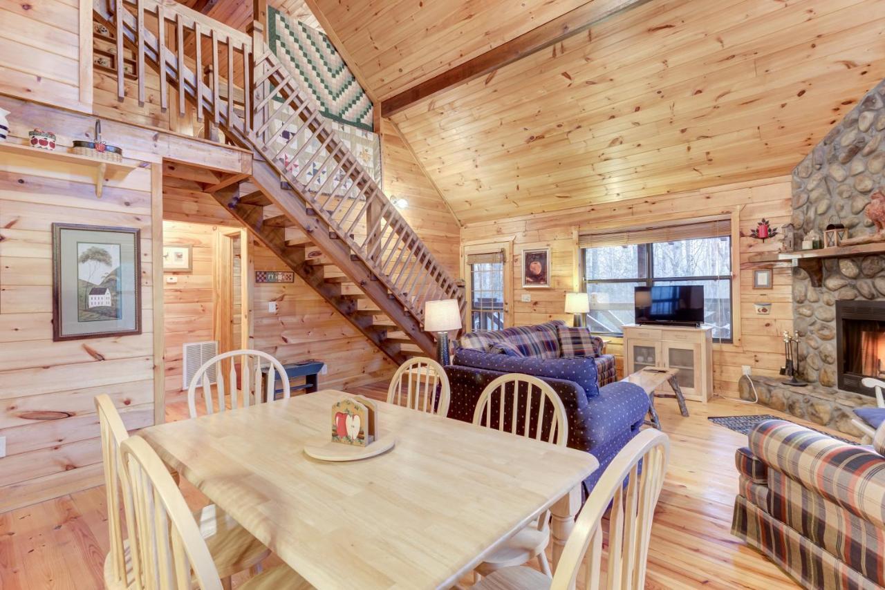 Villa The Orchard Blue Ridge Exterior foto