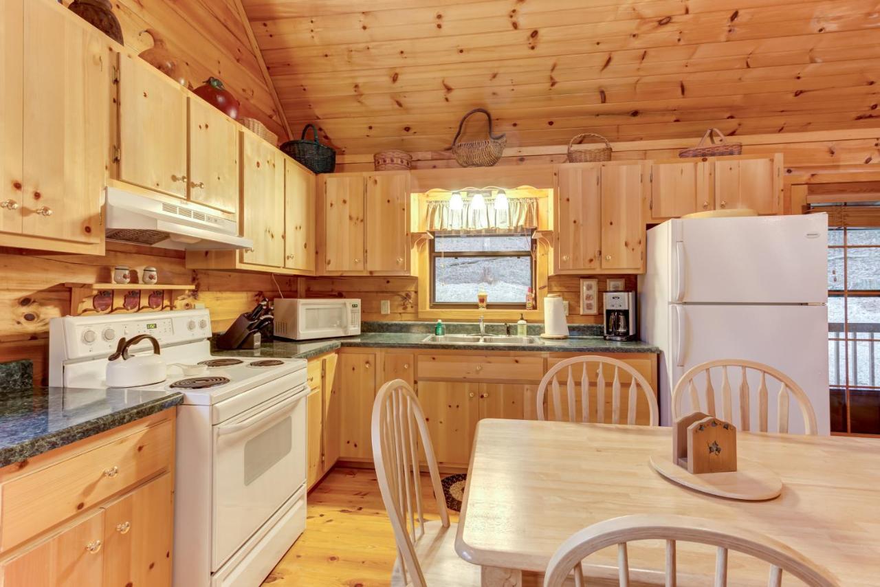 Villa The Orchard Blue Ridge Exterior foto