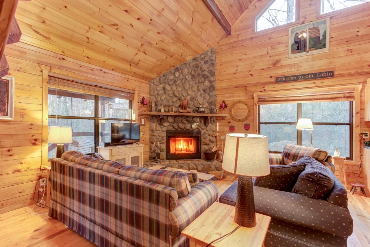 Villa The Orchard Blue Ridge Exterior foto