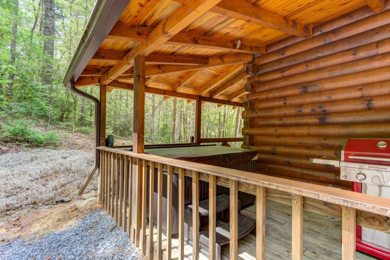 Villa The Orchard Blue Ridge Exterior foto