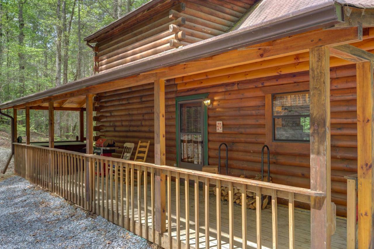 Villa The Orchard Blue Ridge Exterior foto