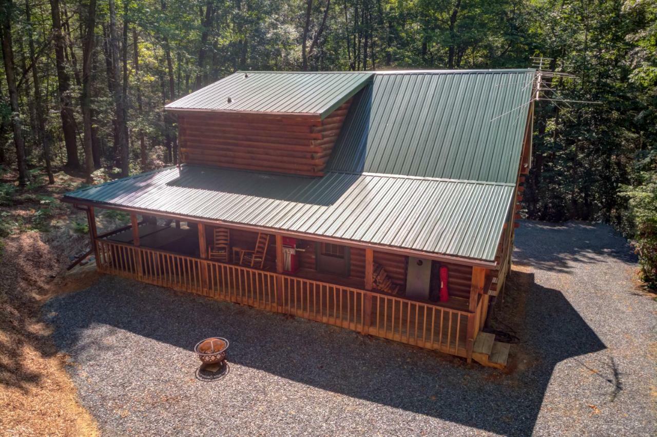 Villa The Orchard Blue Ridge Exterior foto